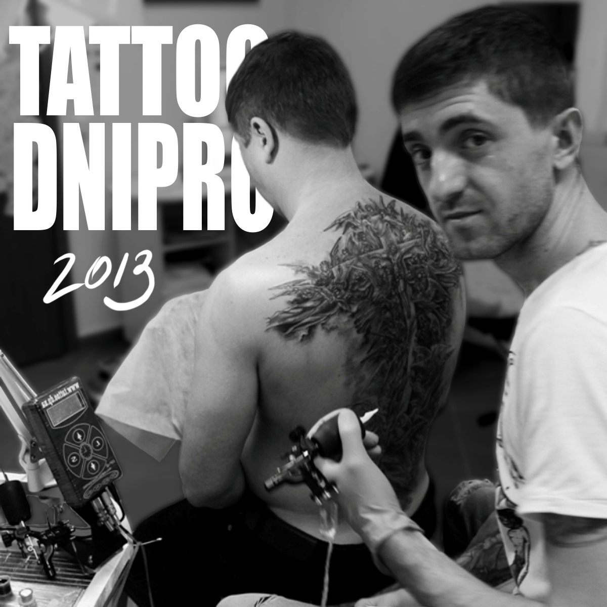 Tattooing Dnipro